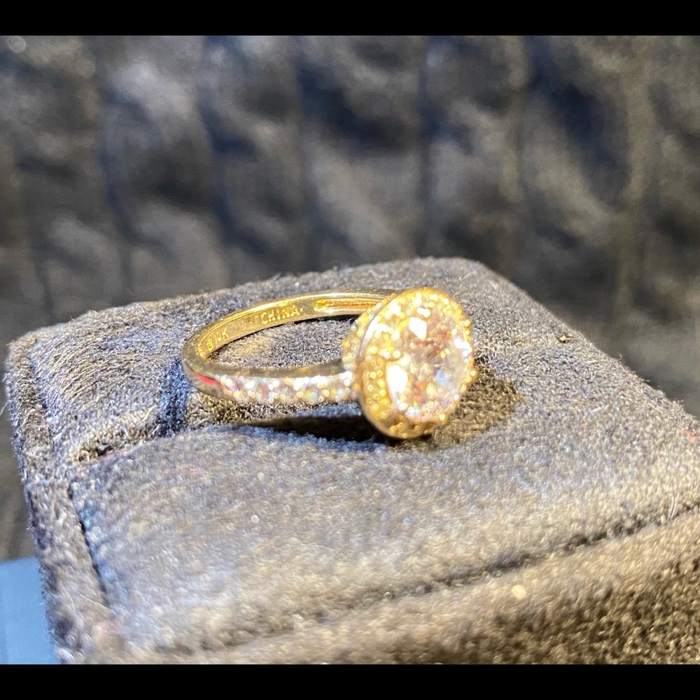 10k gold ring (SOLD)